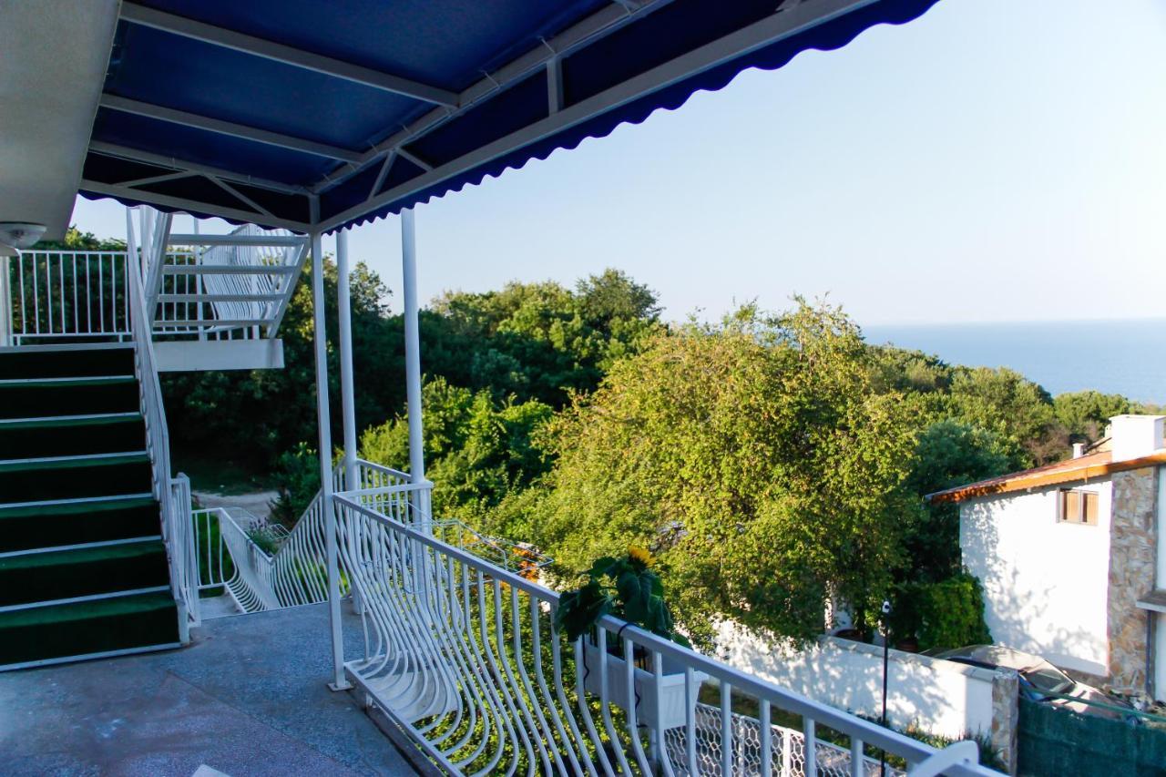 Simada Blue Guesthouse Zlatni pjasătsi Eksteriør bilde