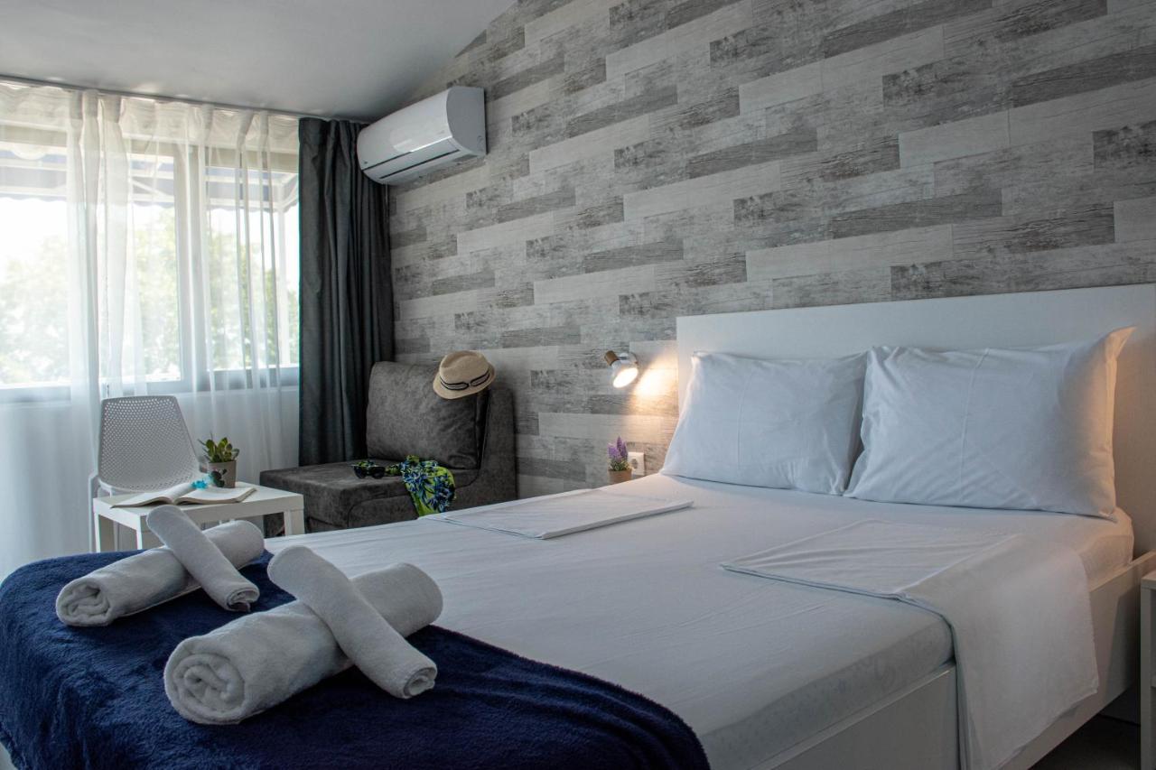 Simada Blue Guesthouse Zlatni pjasătsi Eksteriør bilde