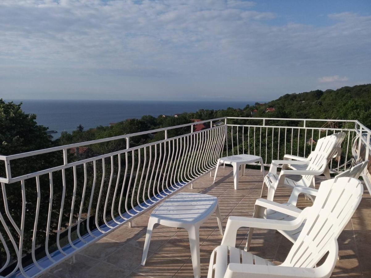 Simada Blue Guesthouse Zlatni pjasătsi Eksteriør bilde