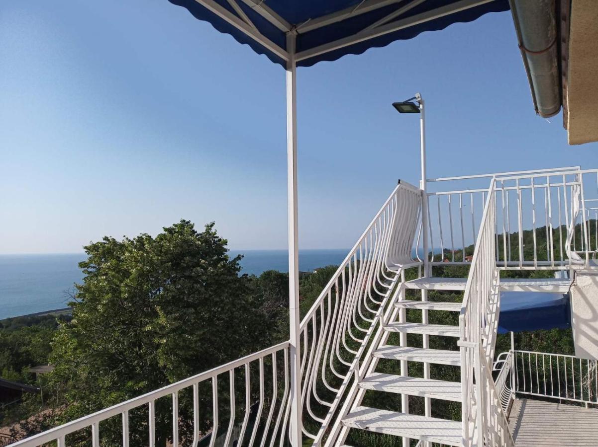 Simada Blue Guesthouse Zlatni pjasătsi Eksteriør bilde