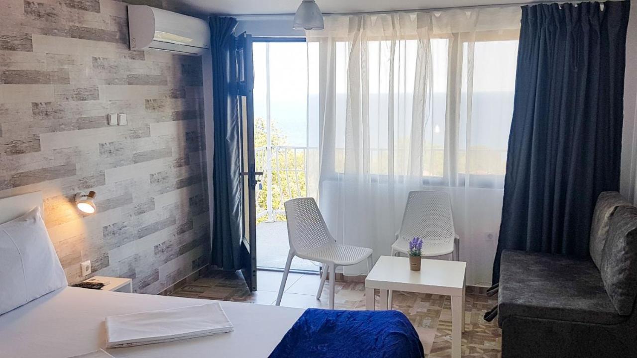 Simada Blue Guesthouse Zlatni pjasătsi Eksteriør bilde