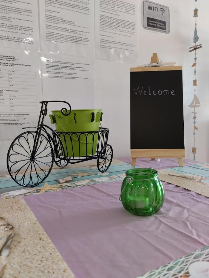 Simada Blue Guesthouse Zlatni pjasătsi Eksteriør bilde
