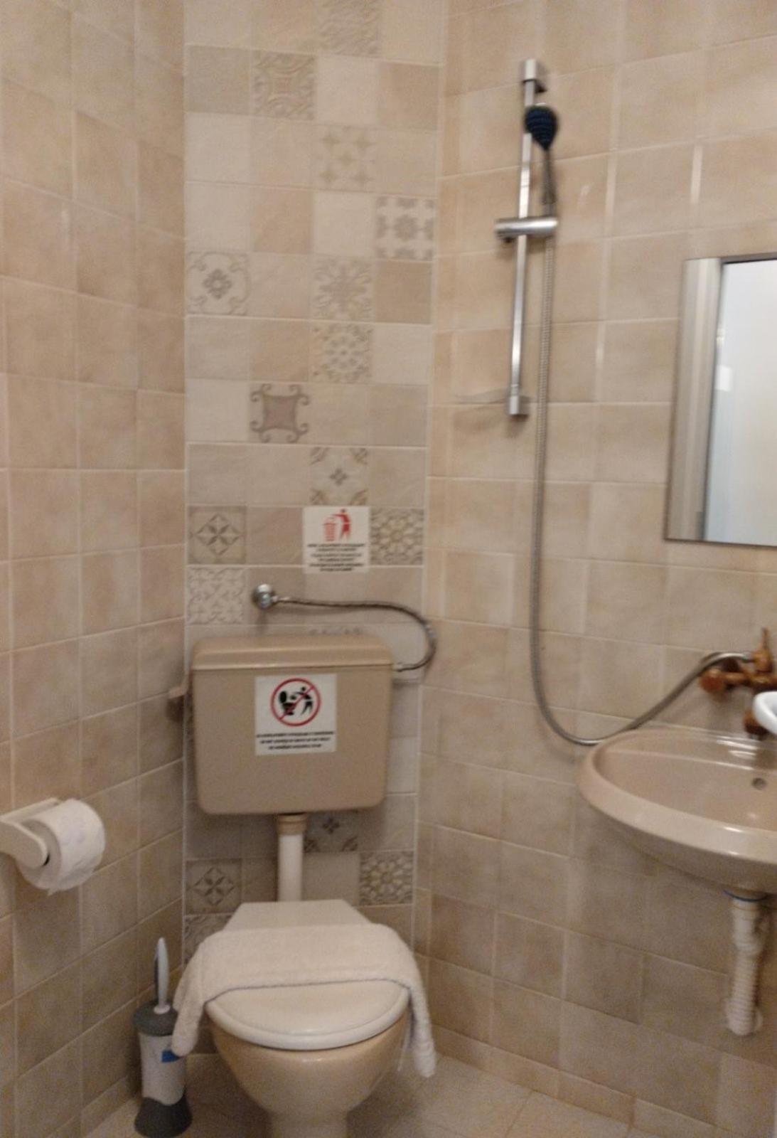 Simada Blue Guesthouse Zlatni pjasătsi Eksteriør bilde