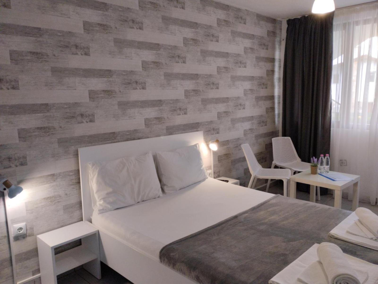 Simada Blue Guesthouse Zlatni pjasătsi Eksteriør bilde