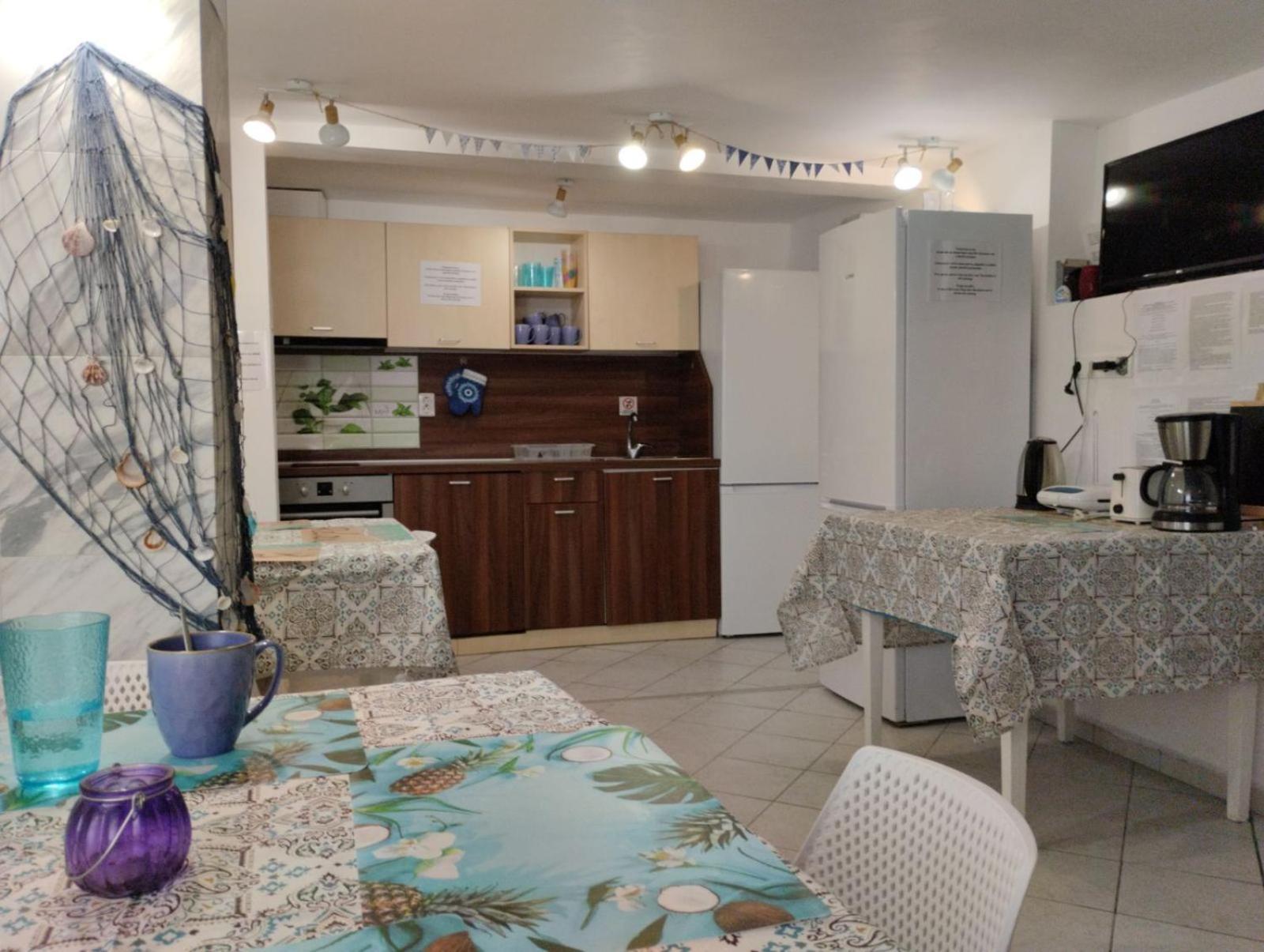 Simada Blue Guesthouse Zlatni pjasătsi Eksteriør bilde