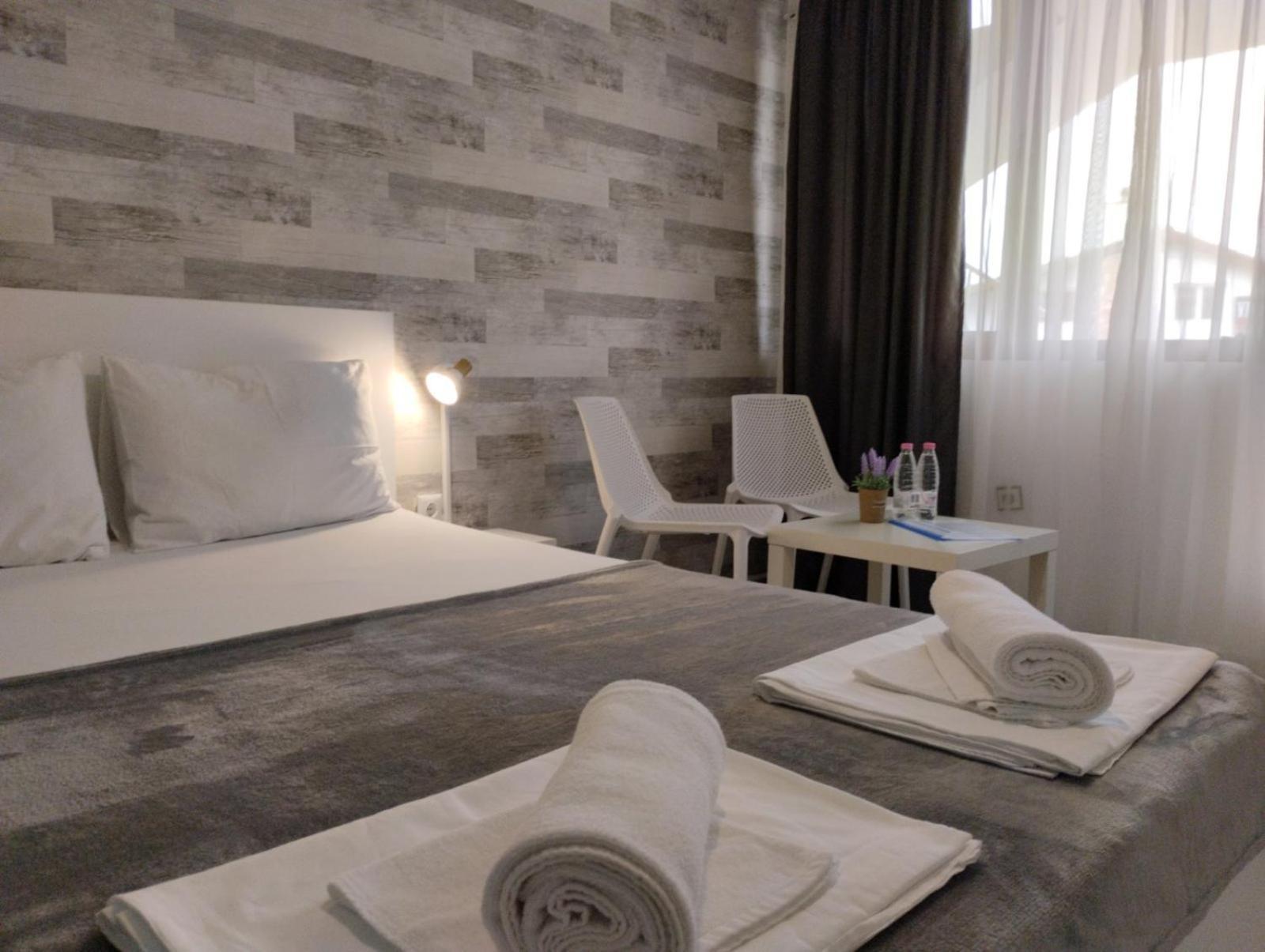 Simada Blue Guesthouse Zlatni pjasătsi Eksteriør bilde