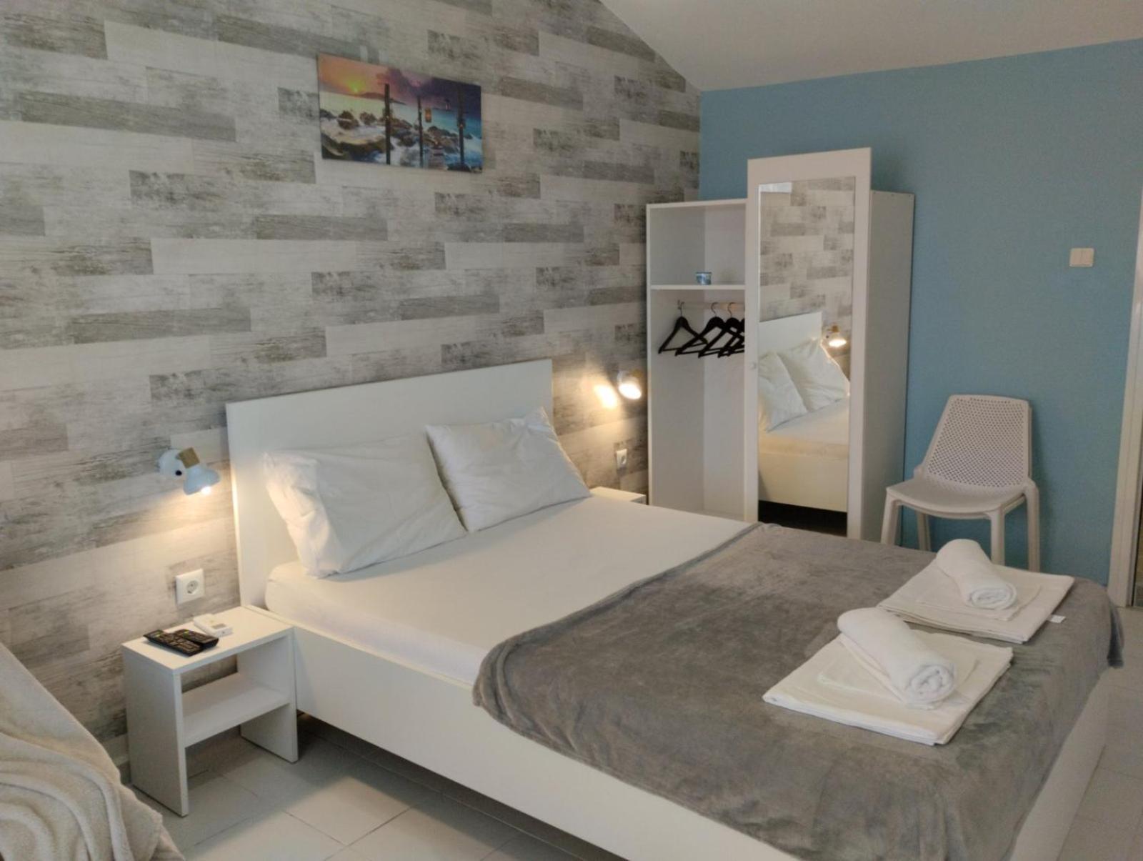 Simada Blue Guesthouse Zlatni pjasătsi Eksteriør bilde