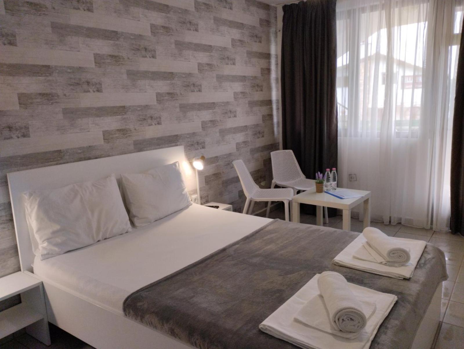 Simada Blue Guesthouse Zlatni pjasătsi Eksteriør bilde