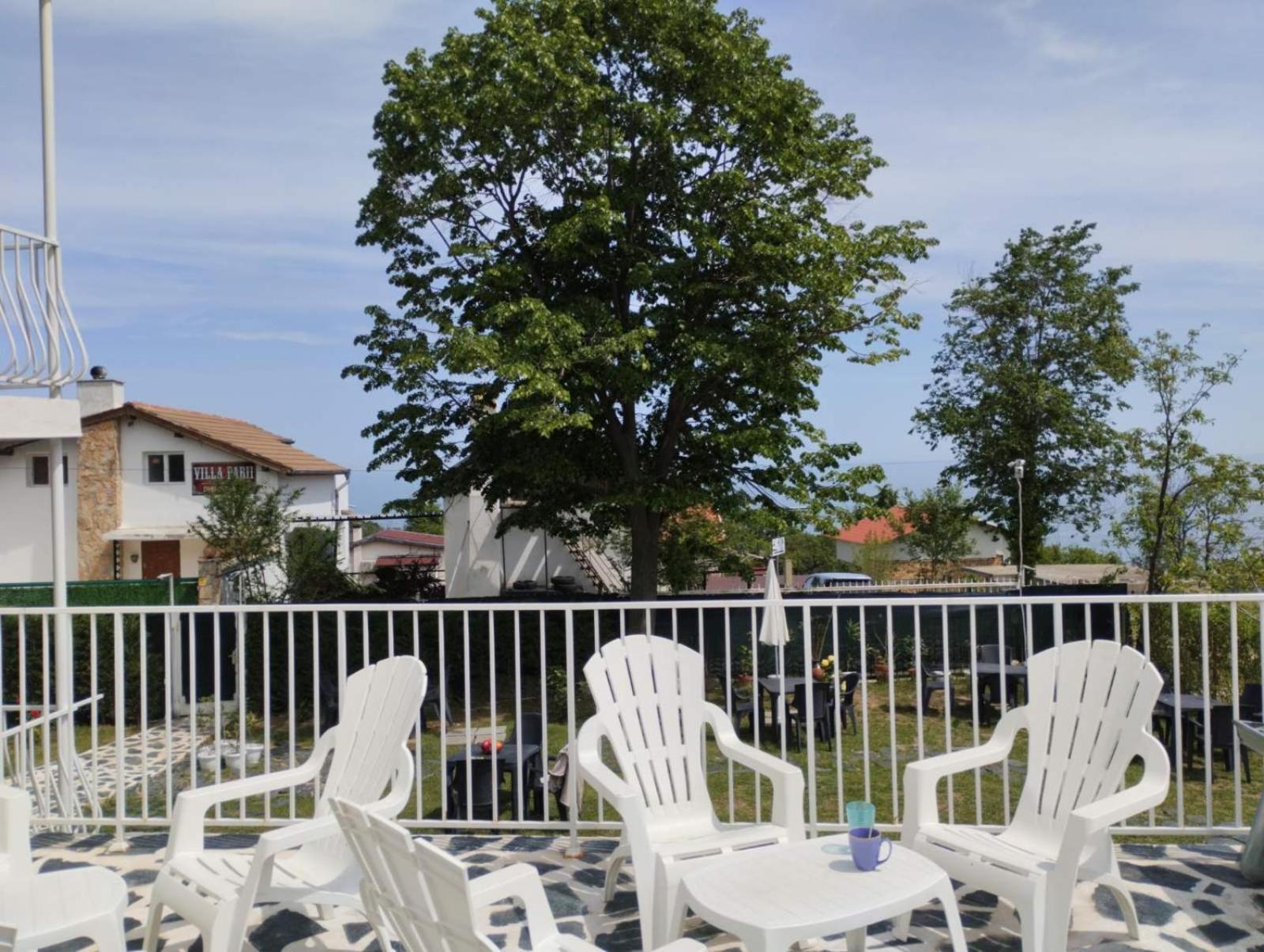 Simada Blue Guesthouse Zlatni pjasătsi Eksteriør bilde