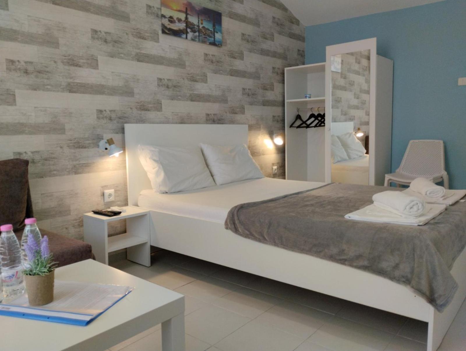 Simada Blue Guesthouse Zlatni pjasătsi Eksteriør bilde