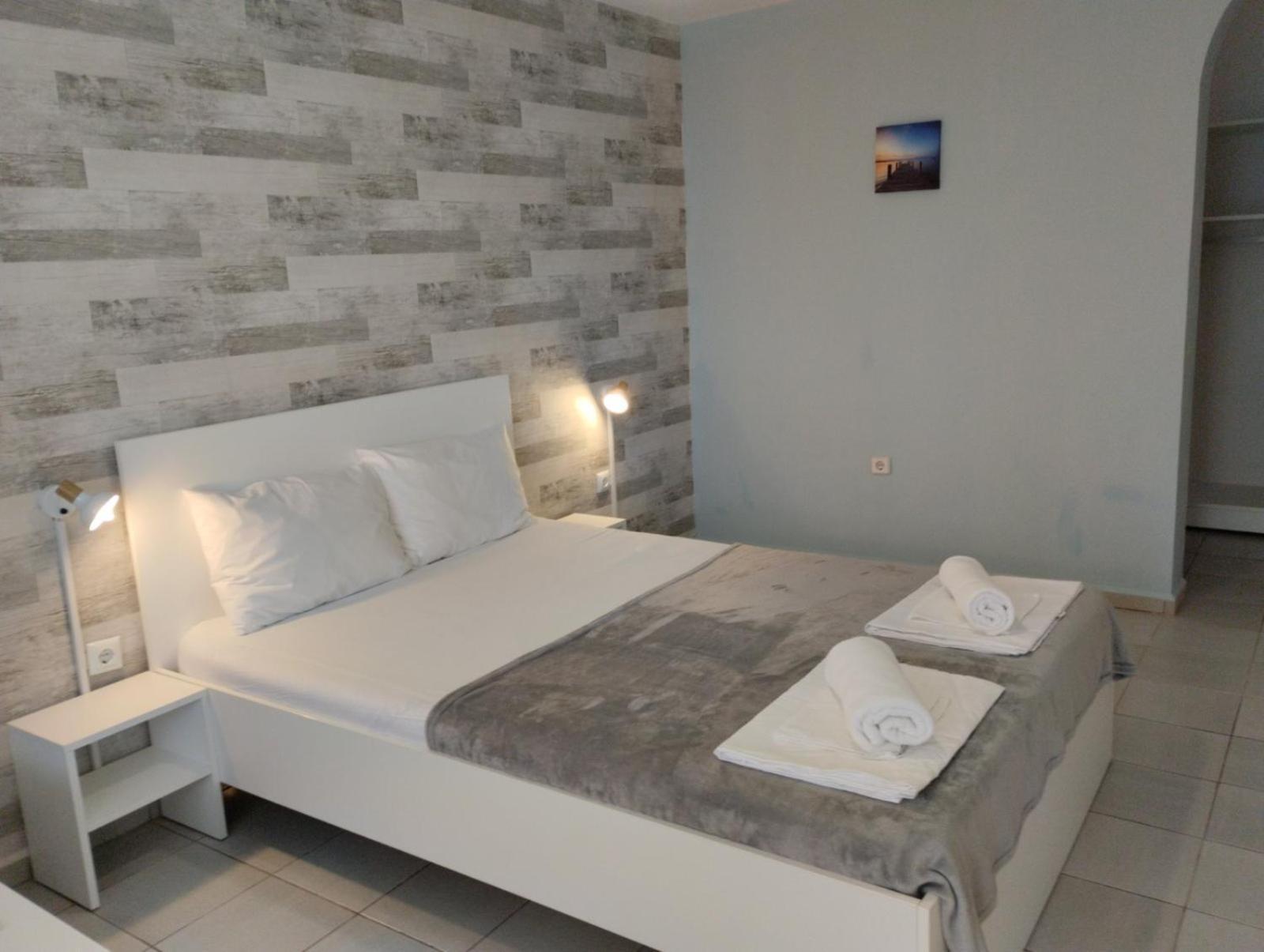 Simada Blue Guesthouse Zlatni pjasătsi Eksteriør bilde