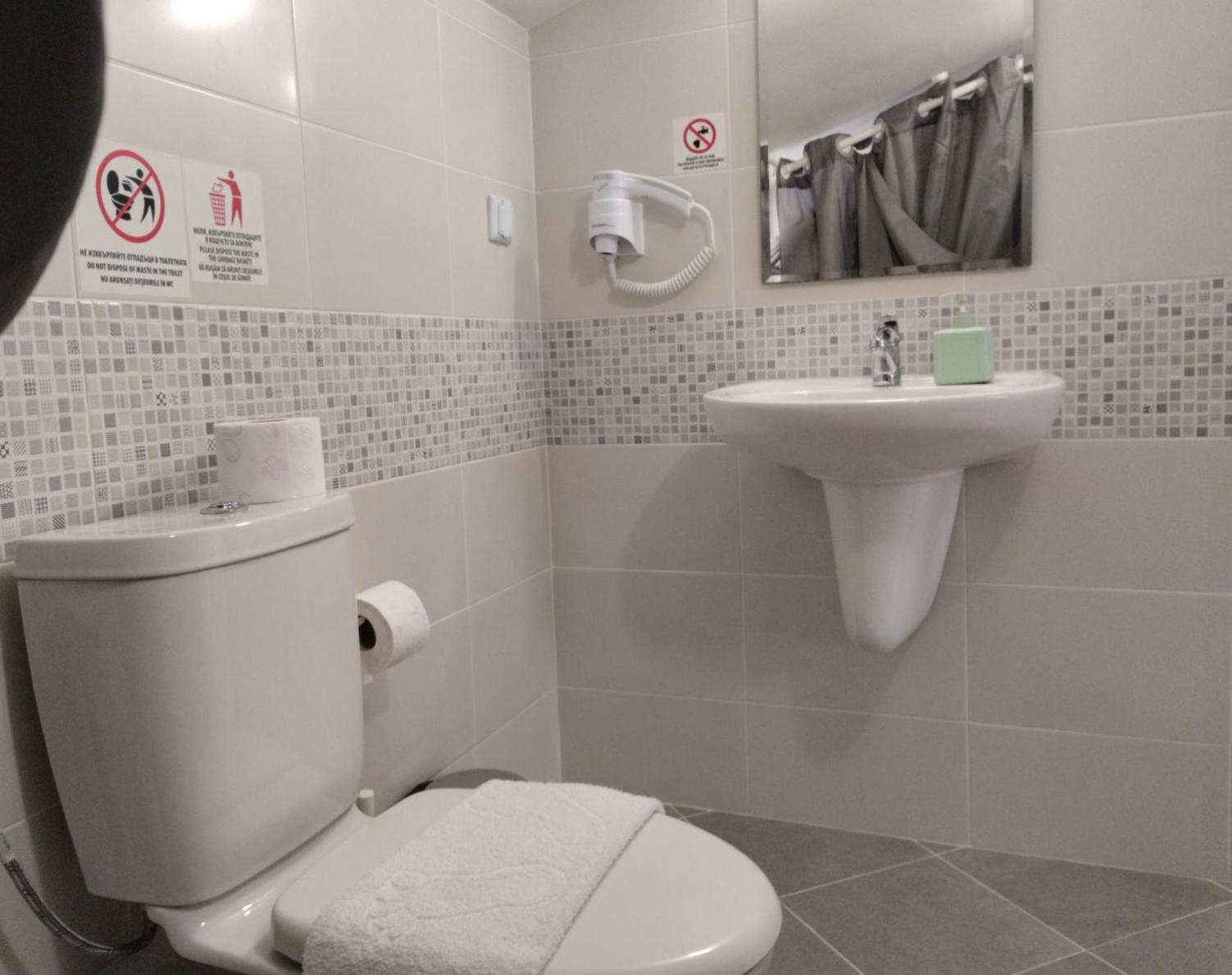 Simada Blue Guesthouse Zlatni pjasătsi Eksteriør bilde