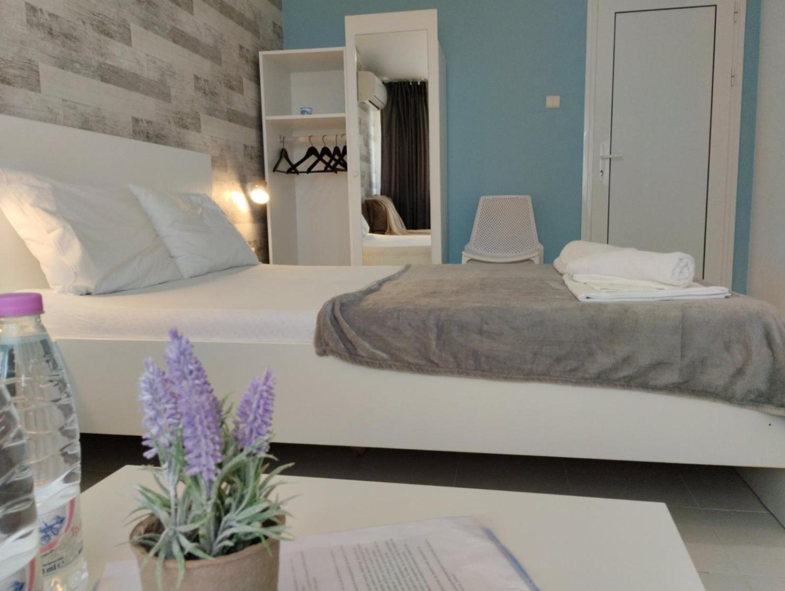 Simada Blue Guesthouse Zlatni pjasătsi Eksteriør bilde