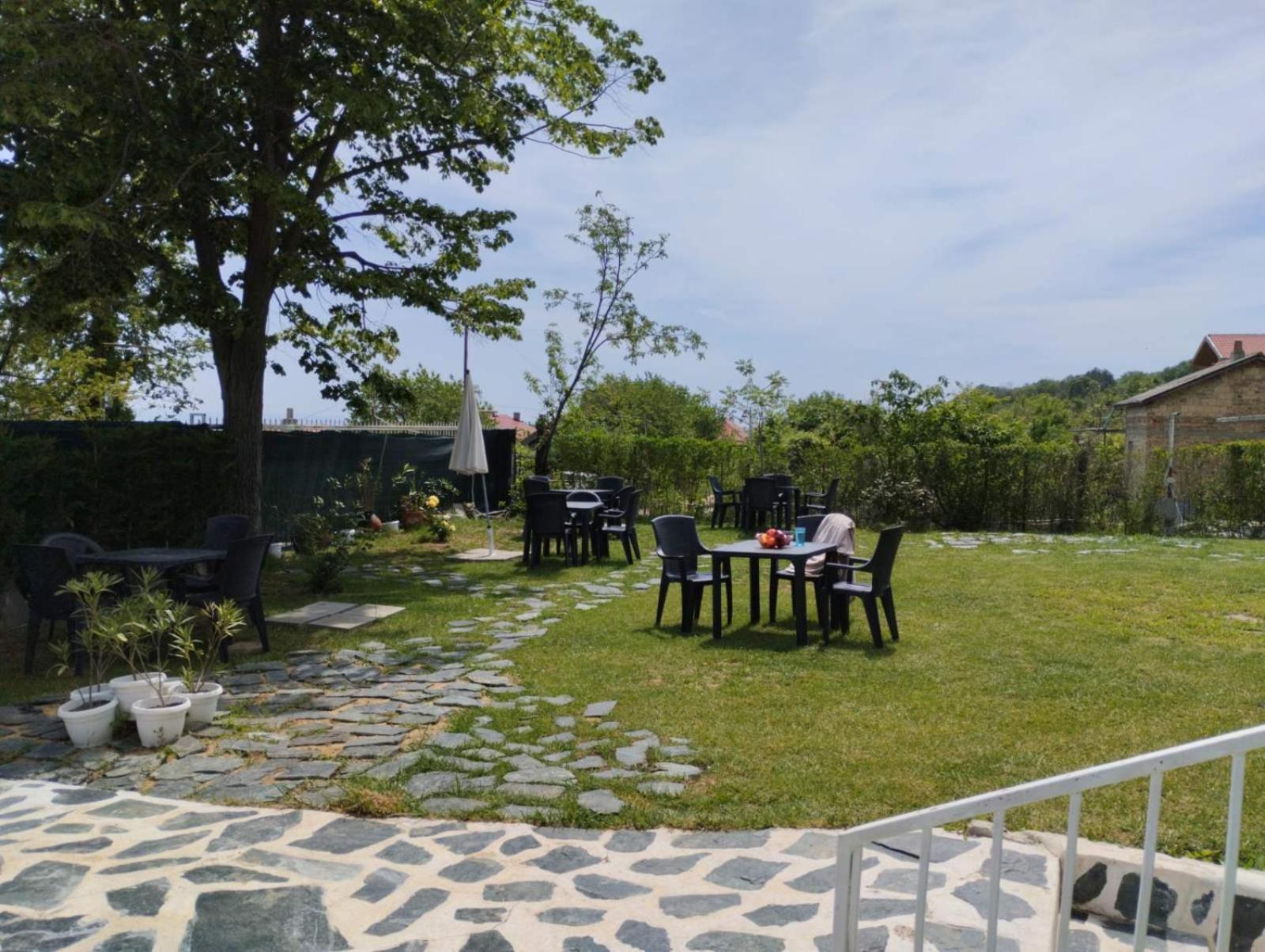 Simada Blue Guesthouse Zlatni pjasătsi Eksteriør bilde