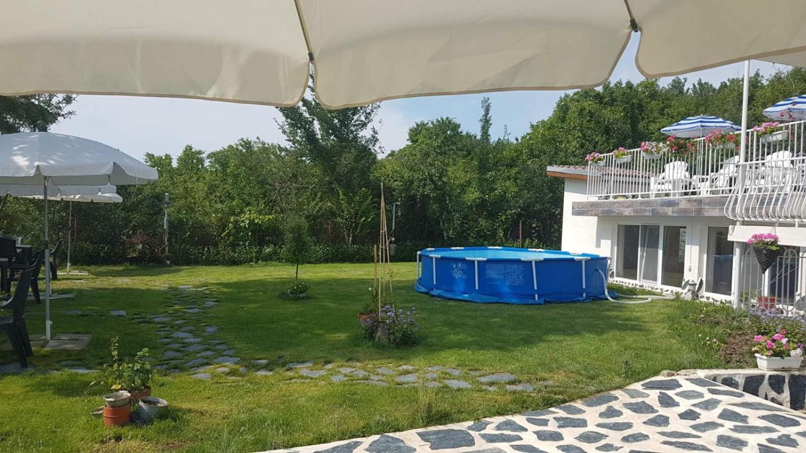 Simada Blue Guesthouse Zlatni pjasătsi Eksteriør bilde