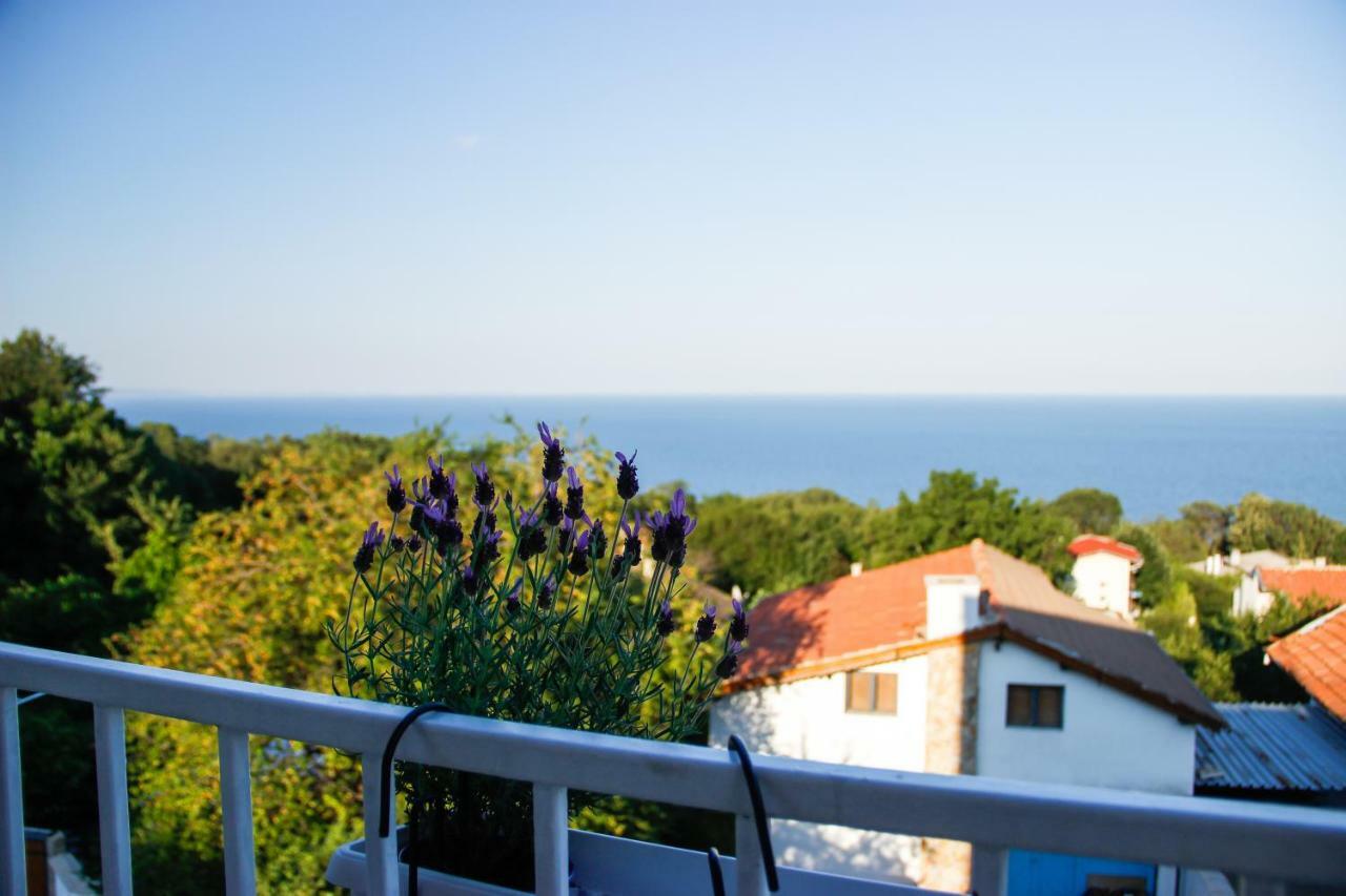 Simada Blue Guesthouse Zlatni pjasătsi Eksteriør bilde